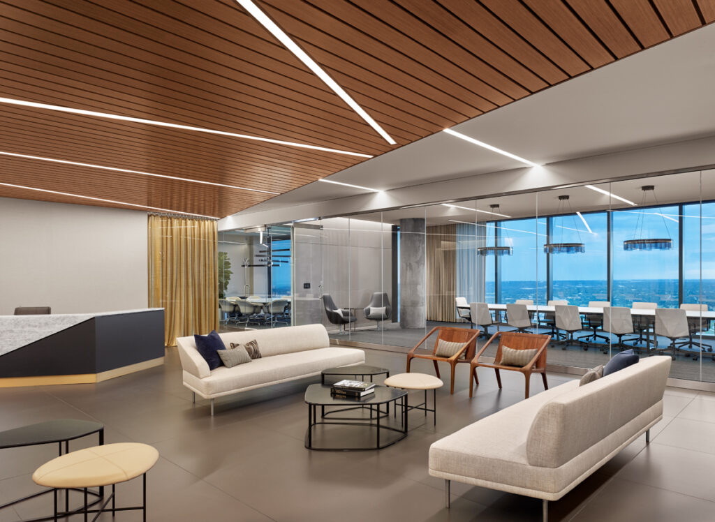 Frost Tower Summit Construction Group